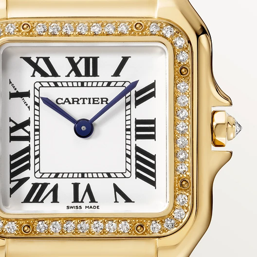 PANTHÈRE DE CARTIER WATCH